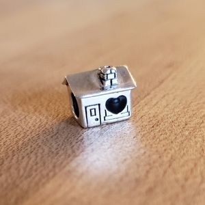 Authentic Chamilia Home Sweet Home bead